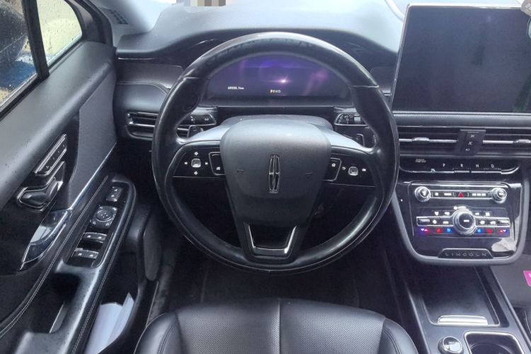 Used Lincoln Corsair 2022 2.0T Two-Wheel Drive Deluxe Edition Steering Wheel