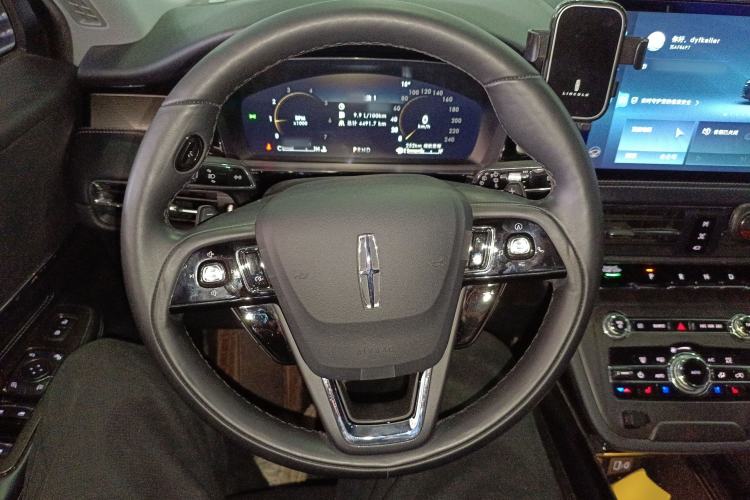 Used Lincoln Corsair 2022 2.0T Two-Wheel Drive Deluxe Edition Steering Wheel