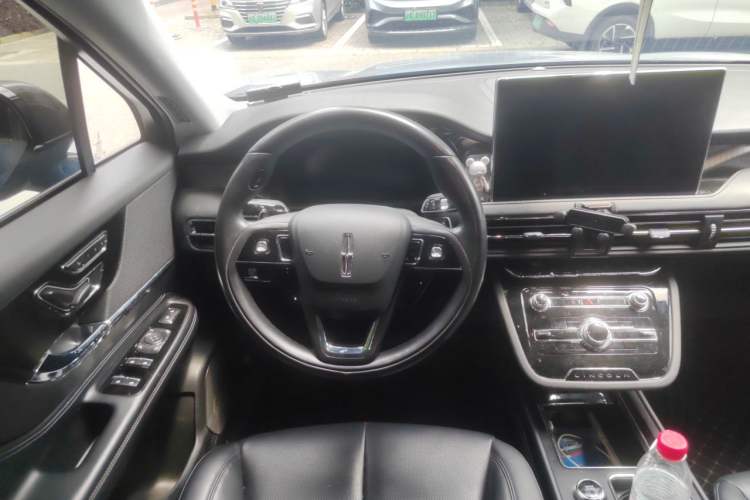 Used Lincoln Corsair 2022 2.0T Two-Wheel Drive Deluxe Edition Steering Wheel