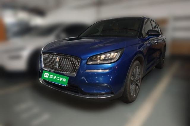 Used Lincoln Corsair 2022 2.0T Two-Wheel Drive Luxury Edition