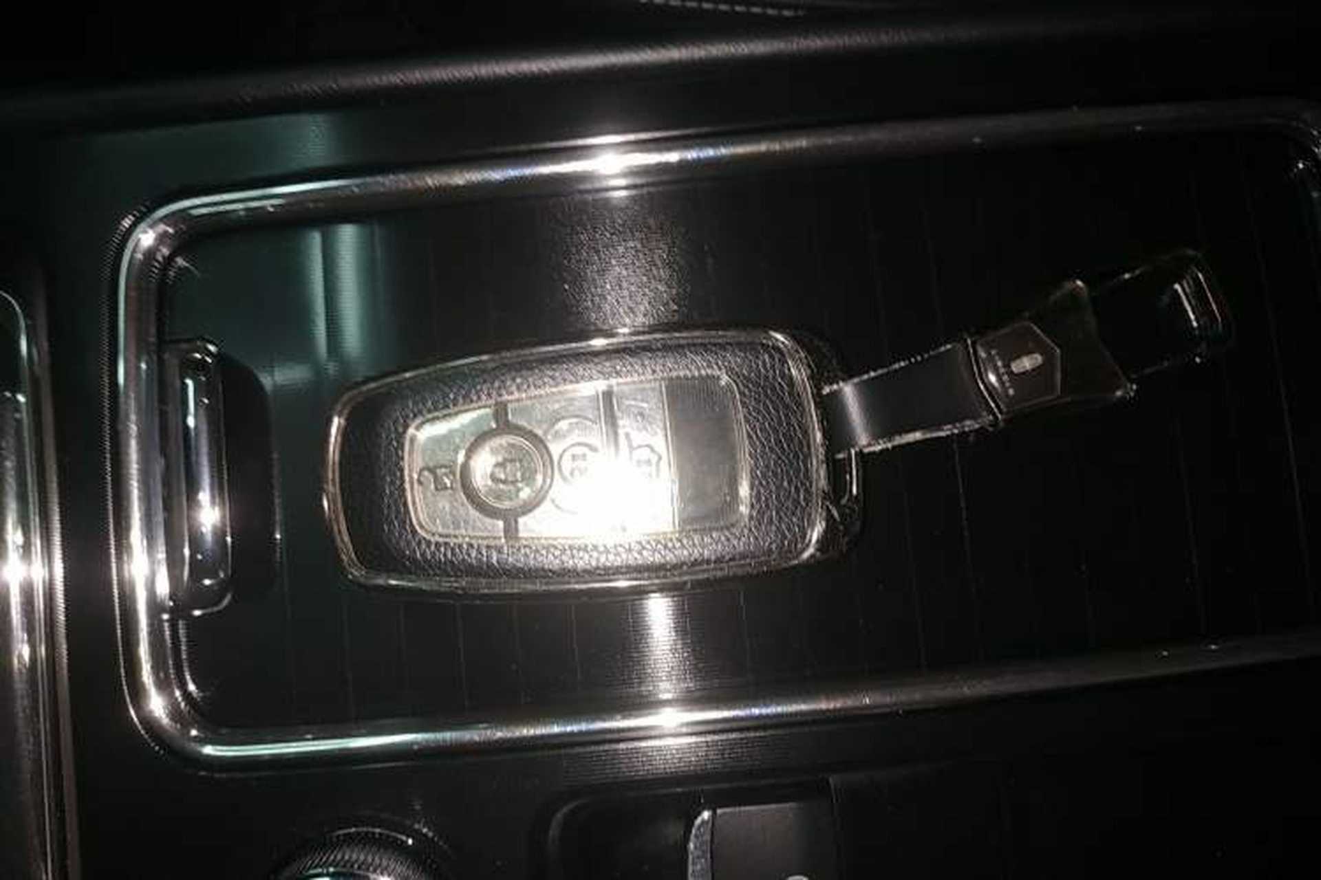 Used Lincoln Corsair 2022 2.0T Two-Wheel Drive Deluxe Edition Vehicle Key