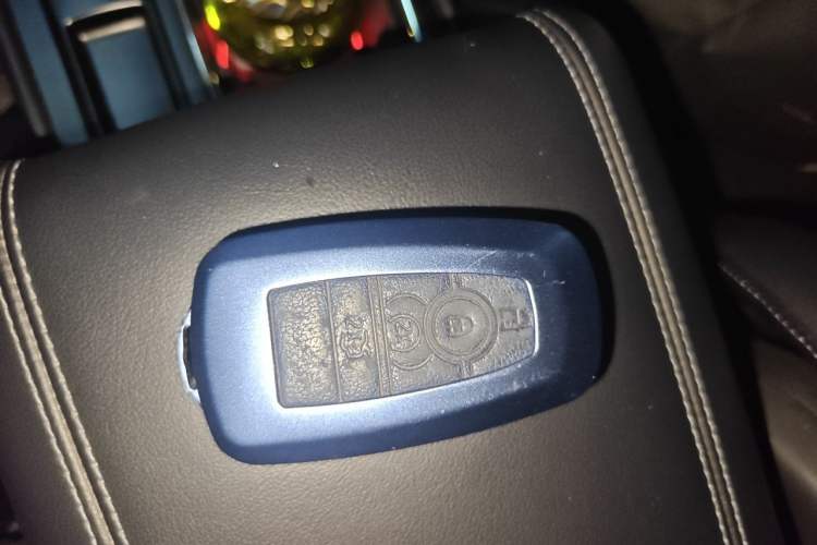 Used Lincoln Corsair 2022 2.0T Centennial Limited Edition Vehicle Key