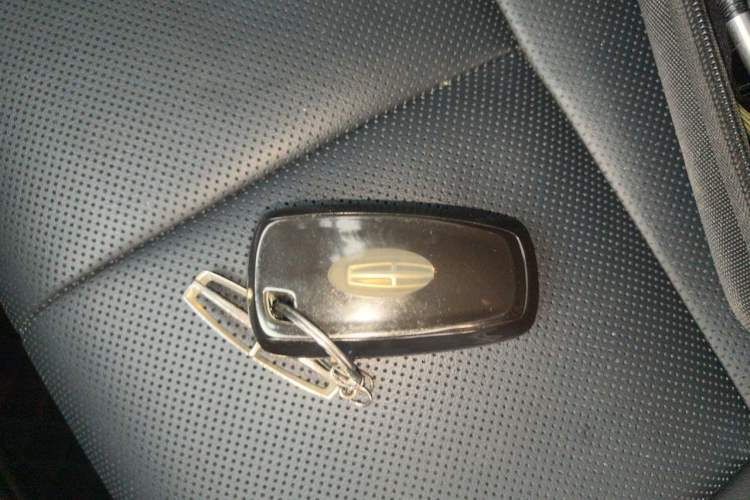 Used Lincoln Corsair 2022 2.0T Two-Wheel Drive Deluxe Edition Vehicle Key