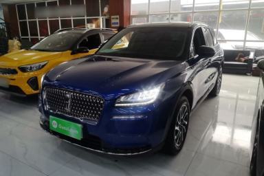 Used Lincoln Corsair 2022 2.0T Two-Wheel Drive Deluxe Edition