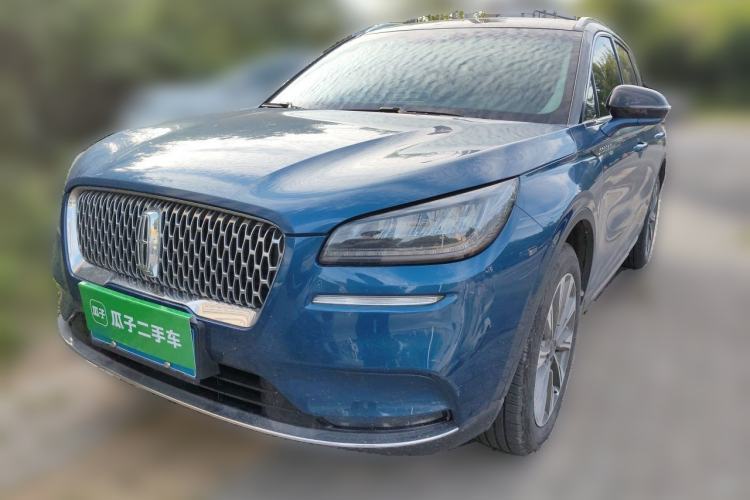 Used Lincoln Corsair 2022 2.0T Two-Wheel Drive Luxury Edition Guazi used car, China used car export, Used car for sale, Used cars, Cheapest cars for sale