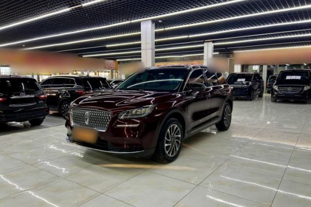 Used Lincoln Corsair 2022 2.0T Two-Wheel Drive Deluxe Edition