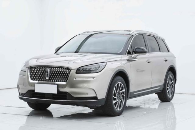 Used Lincoln Corsair 2022 2.0T Two-Wheel Drive Deluxe Edition