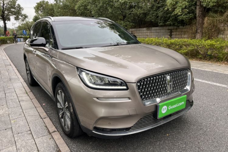 Used Lincoln Corsair 2022 2.0T Two-Wheel Drive Luxury Edition Exterior 1