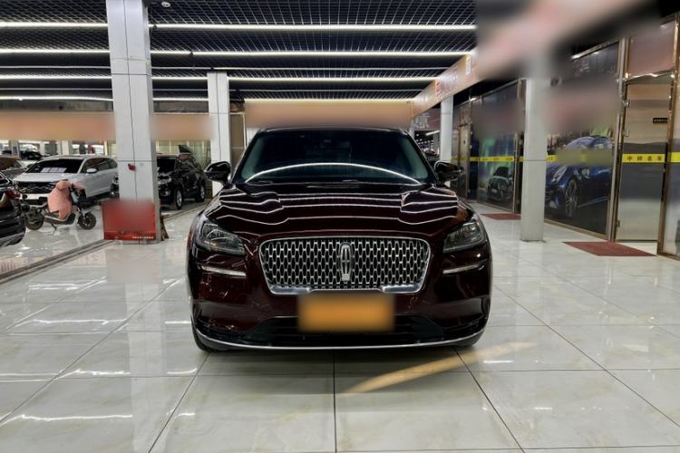Used Lincoln Corsair 2022 2.0T Two-Wheel Drive Deluxe Edition Exterior 1