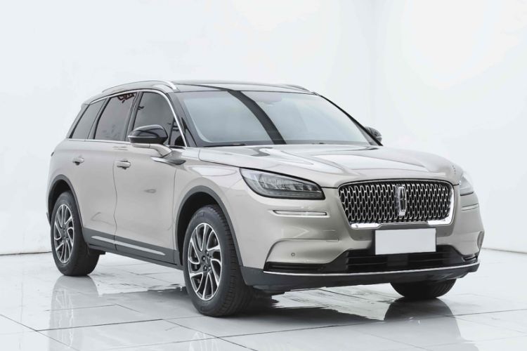 Used Lincoln Corsair 2022 2.0T Two-Wheel Drive Deluxe Edition Exterior 12