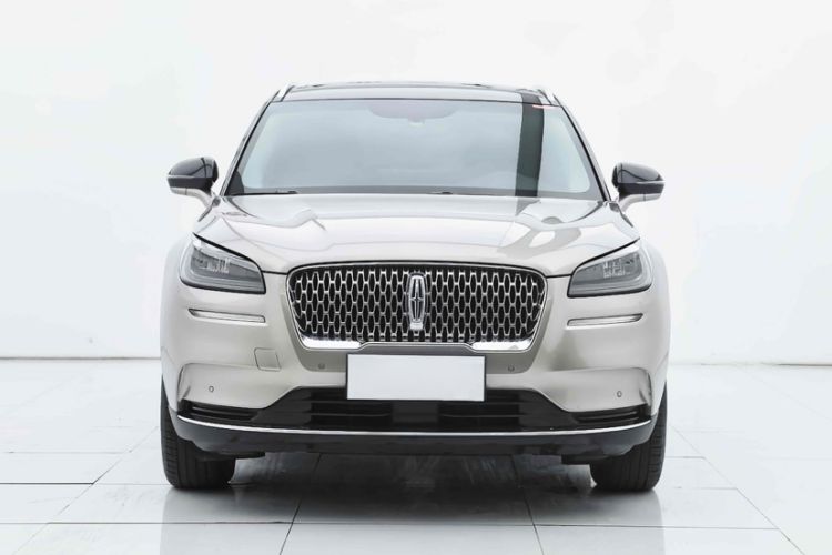 Used Lincoln Corsair 2022 2.0T Two-Wheel Drive Deluxe Edition Exterior 13