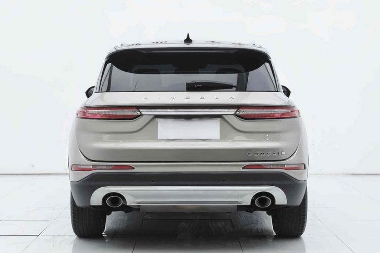 Used Lincoln Corsair 2022 2.0T Two-Wheel Drive Deluxe Edition Exterior 14