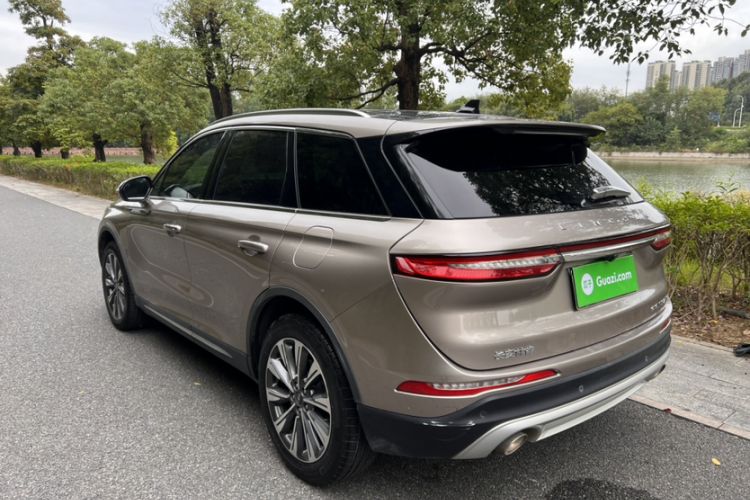 Used Lincoln Corsair 2022 2.0T Two-Wheel Drive Luxury Edition Exterior 2