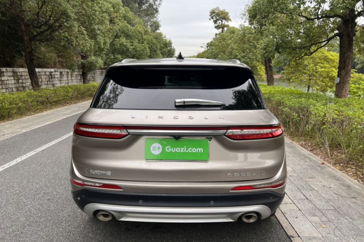 Used Lincoln Corsair 2022 2.0T Two-Wheel Drive Luxury Edition Exterior 3