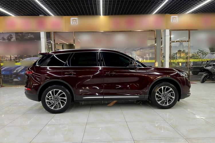 Used Lincoln Corsair 2022 2.0T Two-Wheel Drive Deluxe Edition Exterior 3