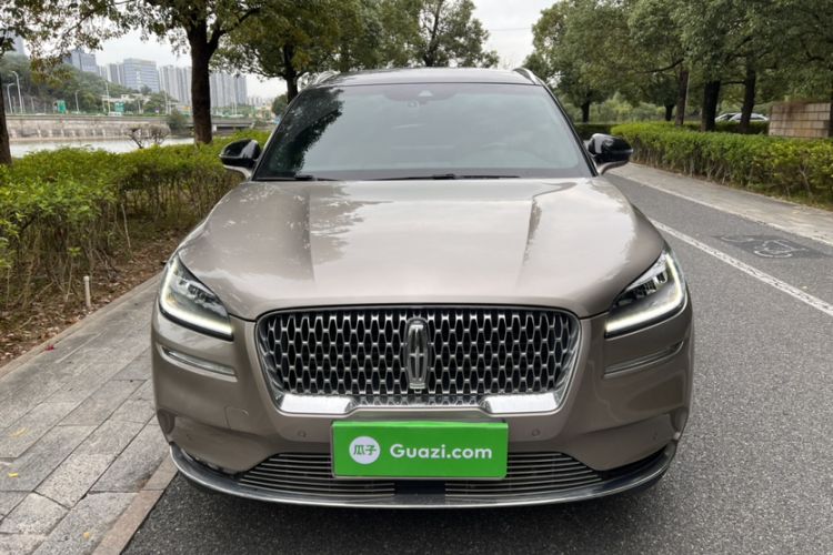 Used Lincoln Corsair 2022 2.0T Two-Wheel Drive Luxury Edition Exterior 4