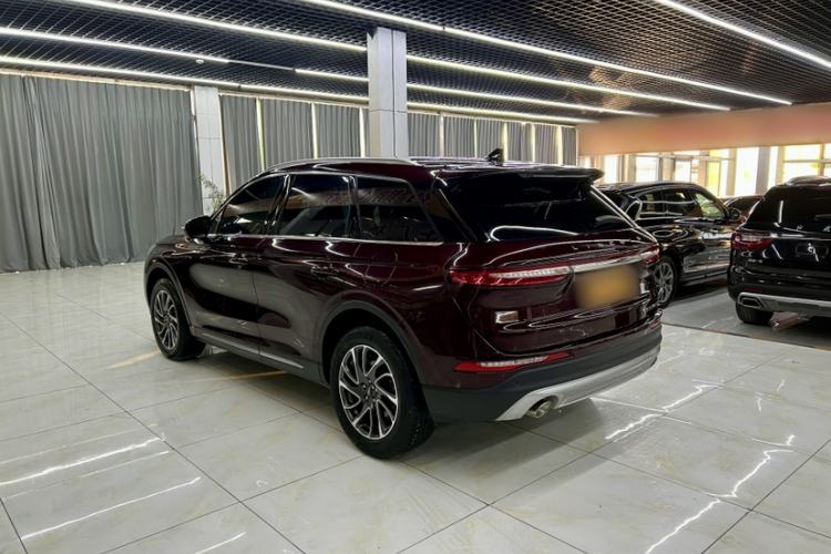Used Lincoln Corsair 2022 2.0T Two-Wheel Drive Deluxe Edition Exterior 4