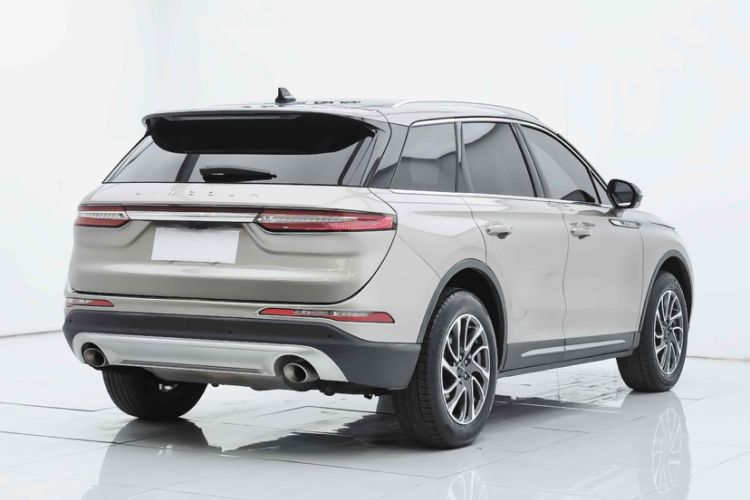 Used Lincoln Corsair 2022 2.0T Two-Wheel Drive Deluxe Edition Exterior 4