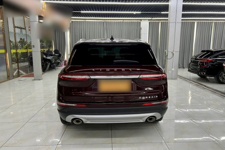 Used Lincoln Corsair 2022 2.0T Two-Wheel Drive Deluxe Edition Exterior 5