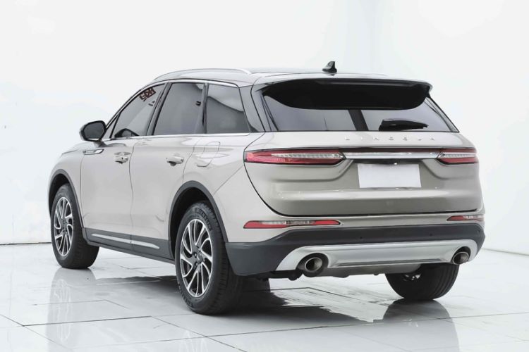 Used Lincoln Corsair 2022 2.0T Two-Wheel Drive Deluxe Edition Exterior 5