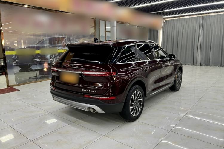 Used Lincoln Corsair 2022 2.0T Two-Wheel Drive Deluxe Edition Exterior 6