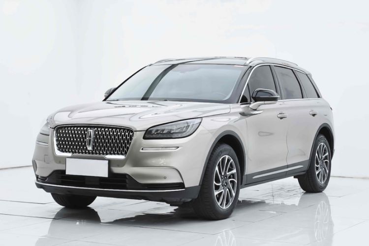 Used Lincoln Corsair 2022 2.0T Two-Wheel Drive Deluxe Edition Exterior 9
