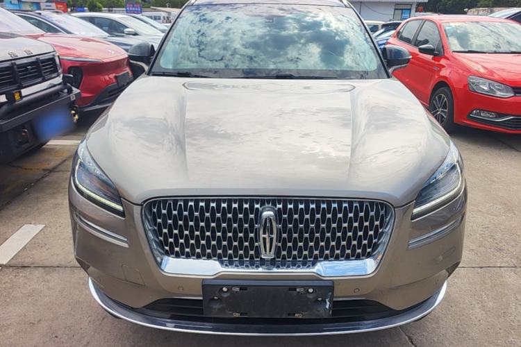 Used Lincoln Corsair 2022 2.0T Two-Wheel Drive Deluxe Edition Front