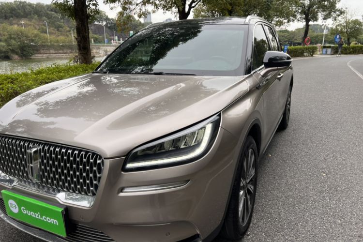 Used Lincoln Corsair 2022 2.0T Two-Wheel Drive Luxury Edition Left Front Headlight
