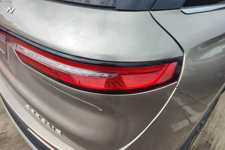 Used Lincoln Corsair 2022 2.0T Two-Wheel Drive Deluxe Edition Right Rear Taillight