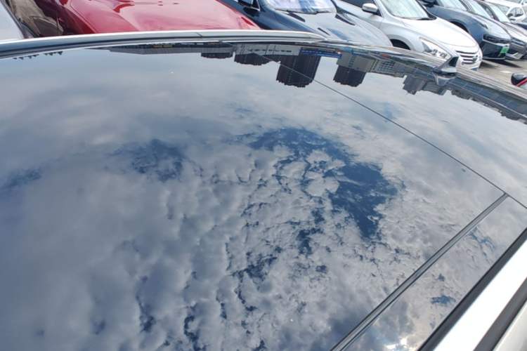 Used Lincoln Corsair 2022 2.0T Two-Wheel Drive Deluxe Edition Roof