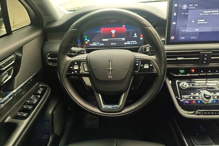 Used Lincoln Corsair 2022 2.0T Two-Wheel Drive Deluxe Edition Steering Wheel