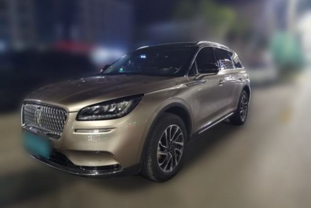 Used Lincoln Corsair 2022 2.0T Two-Wheel Drive Deluxe Edition