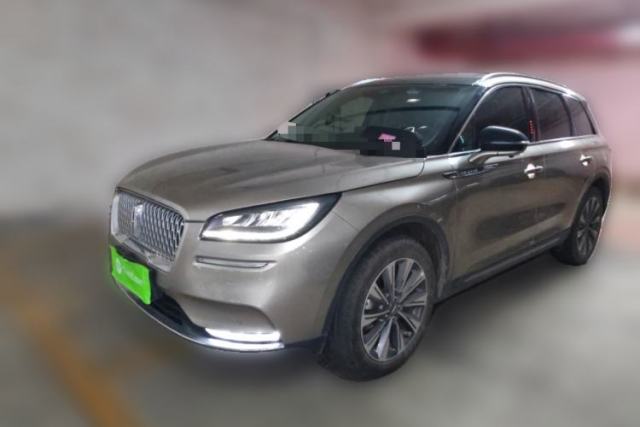 Used Lincoln Corsair 2022 2.0T Two-Wheel Drive Luxury Edition