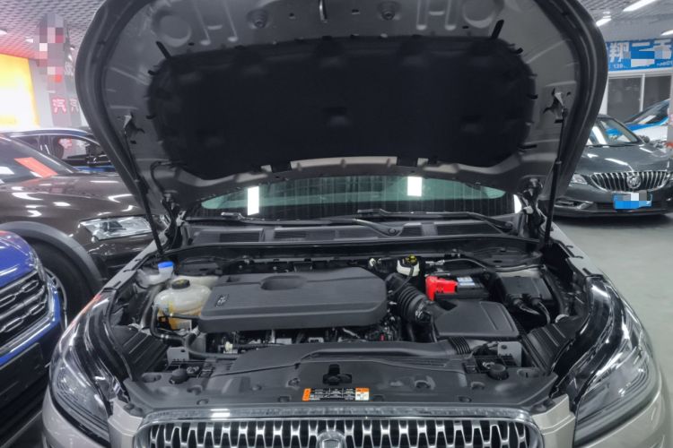 Used Lincoln Corsair 2022 Revised Version 2.0T Two-Wheel Drive Luxury Edition Engine Bay