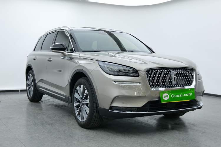Used Lincoln Corsair 2022 2.0T Two-Wheel Drive Luxury Edition Exterior 1