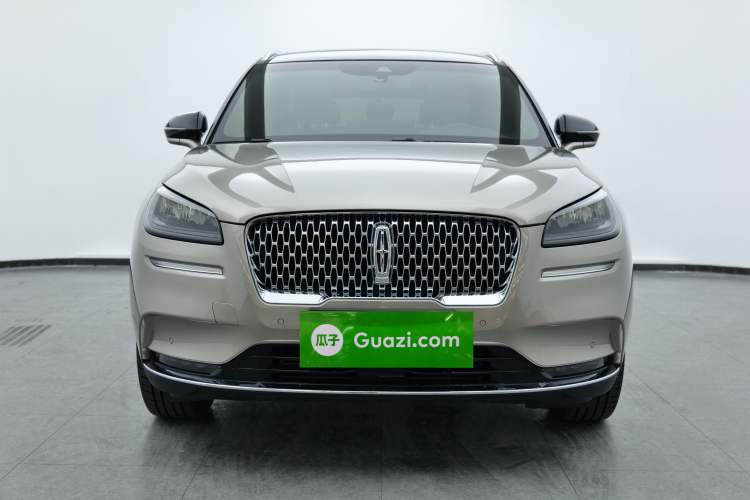 Used Lincoln Corsair 2022 2.0T Two-Wheel Drive Luxury Edition Exterior 2