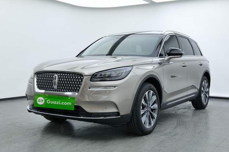 Used Lincoln Corsair 2022 2.0T Two-Wheel Drive Luxury Edition Exterior 3
