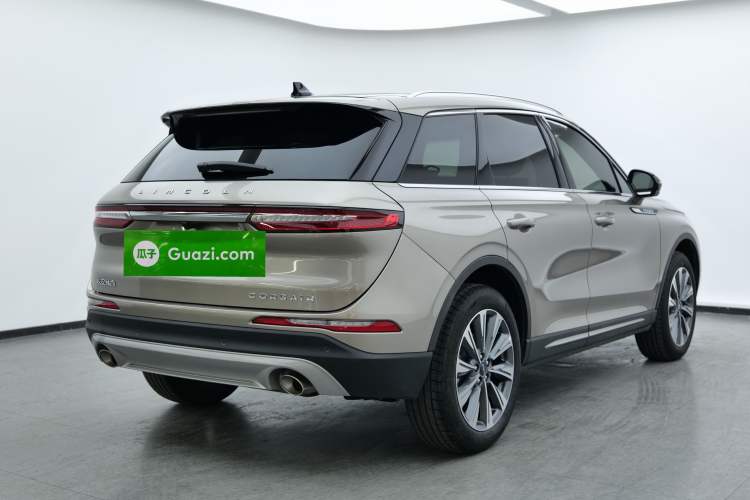 Used Lincoln Corsair 2022 2.0T Two-Wheel Drive Luxury Edition Exterior 4