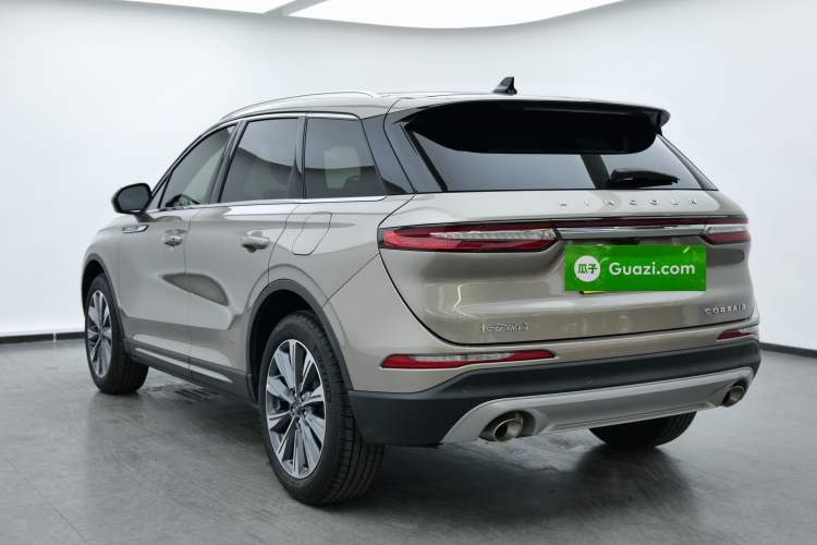 Used Lincoln Corsair 2022 2.0T Two-Wheel Drive Luxury Edition Exterior 5