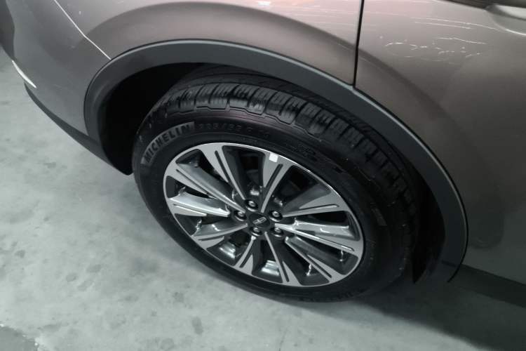 Used Lincoln Corsair 2022 Revised Version 2.0T Two-Wheel Drive Luxury Edition Exterior 8