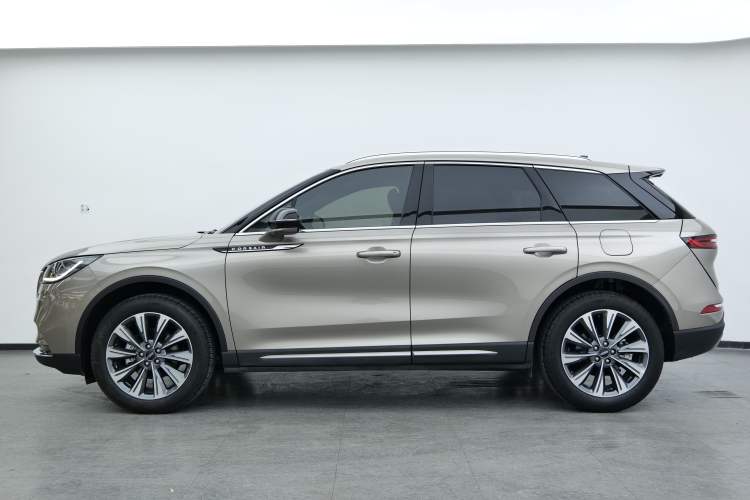 Used Lincoln Corsair 2022 2.0T Two-Wheel Drive Luxury Edition Exterior 9