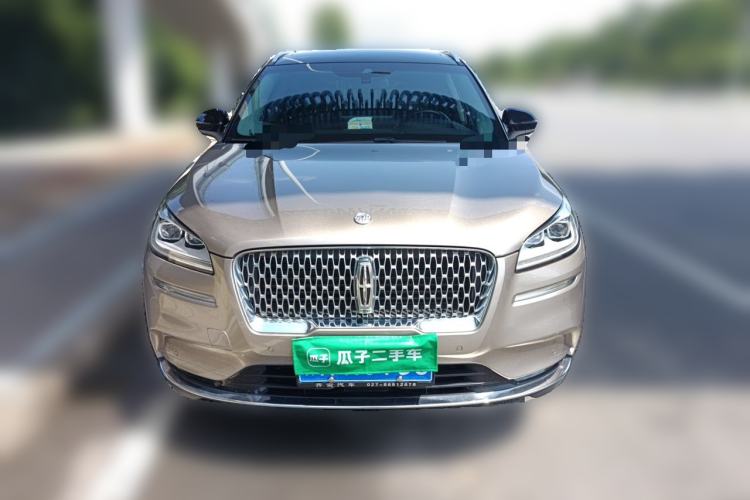 Used Lincoln Corsair 2022 2.0T Four-Wheel Drive Prestige Edition Front