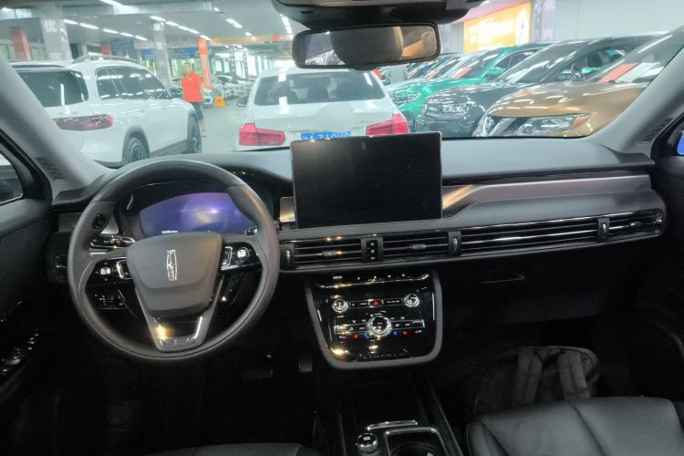 Used Lincoln Corsair 2022 Revised Version 2.0T Two-Wheel Drive Luxury Edition Interior 2