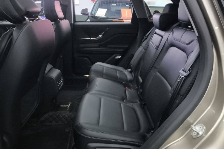 Used Lincoln Corsair 2022 Revised Version 2.0T Two-Wheel Drive Luxury Edition Interior 4