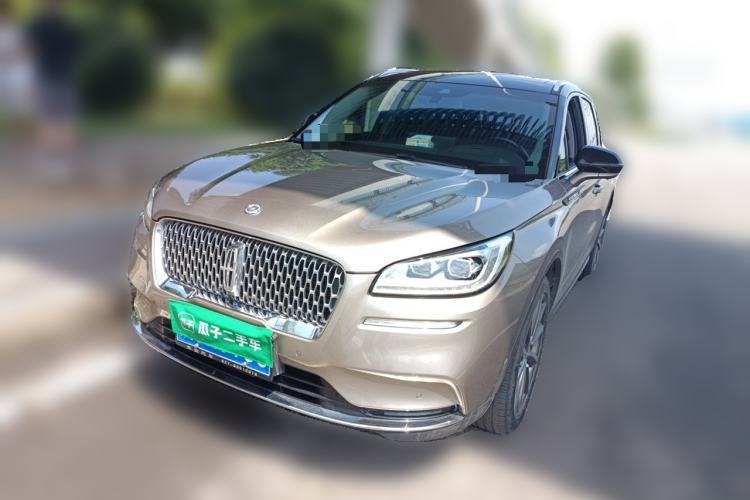 Used Lincoln Corsair 2022 2.0T Four-Wheel Drive Prestige Edition Guazi used car, China used car export, Used car for sale, Used cars, Cheapest cars for sale
