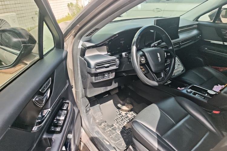Used Lincoln Corsair 2022 2.0T Two-Wheel Drive Luxury Edition Driver Seat