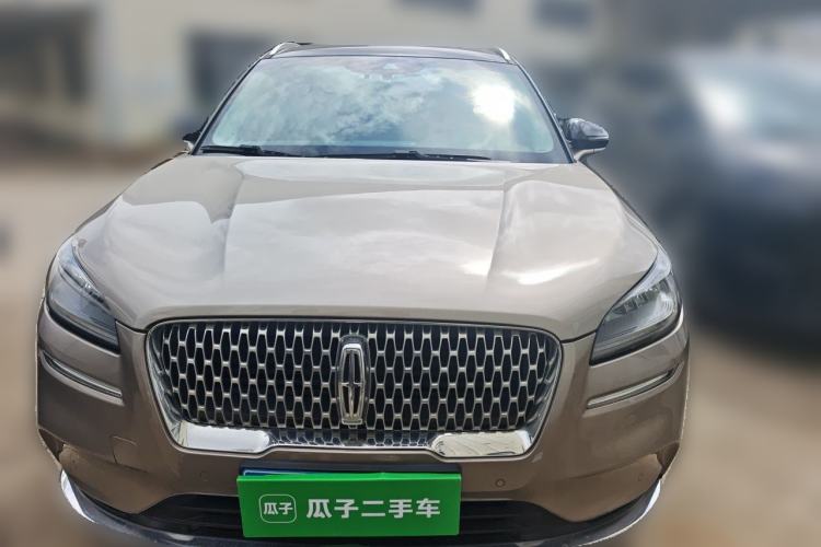 Used Lincoln Corsair 2022 2.0T Two-Wheel Drive Luxury Edition Front