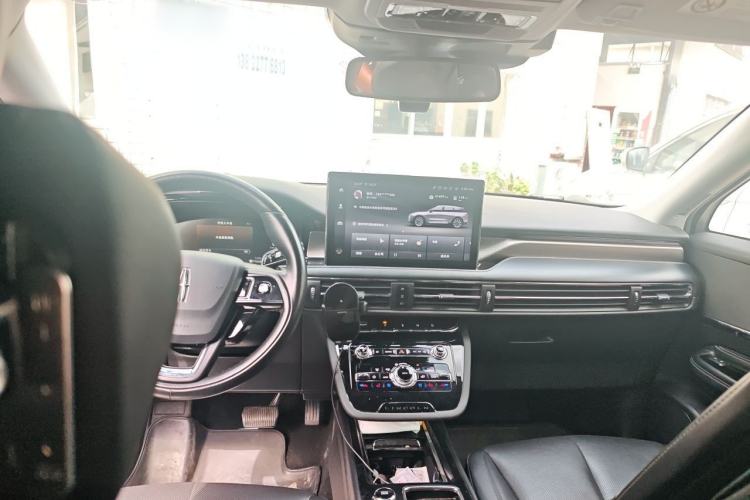 Used Lincoln Corsair 2022 2.0T Two-Wheel Drive Luxury Edition Headliner
