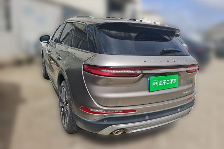 Used Lincoln Corsair 2022 2.0T Two-Wheel Drive Luxury Edition Rear Left 45 Deg