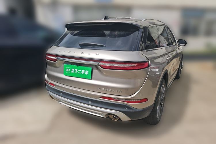 Used Lincoln Corsair 2022 2.0T Two-Wheel Drive Luxury Edition Rear Right 45 Deg